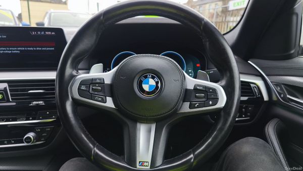 2018 BMW 5-Series 1 Year Warranty AA Approved 378789963