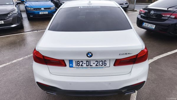 2018 BMW 5-Series 1 Year Warranty AA Approved 378789935