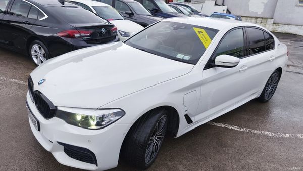 2018 BMW 5-Series 1 Year Warranty AA Approved 378789939