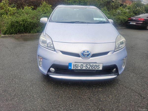 TOYOTA PRIUS 2015 ONE LADY OWNER -WELL MAINTAINED 378793389