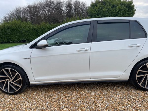 Volkswagen Golf 2017 GTD 378793599