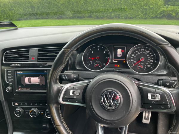 Volkswagen Golf 2017 GTD 378793666