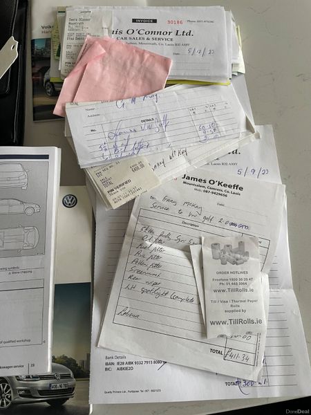 Volkswagen Golf 2017 GTD 378793694