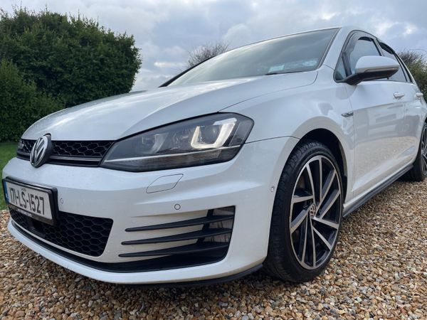 Volkswagen Golf 2017 GTD 378793600