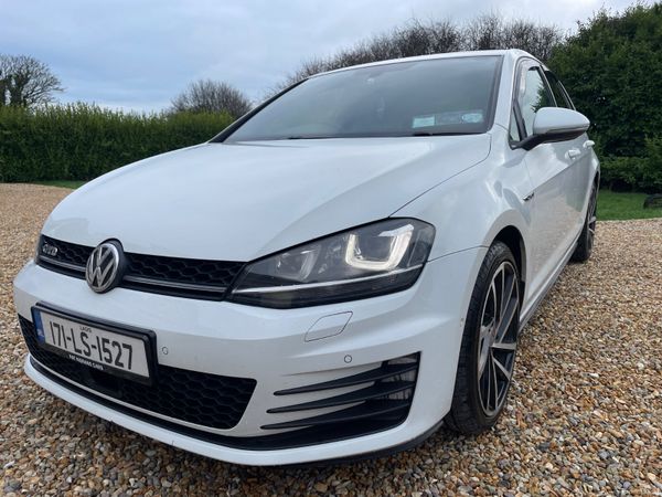Volkswagen Golf 2017 GTD 378793623