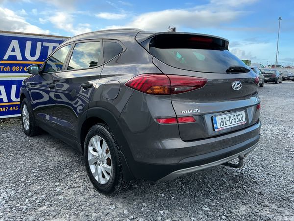 192 HYUNDAI TUCSON 1.6 DIESEL EXECUTIVE SPOTLESS 378794267