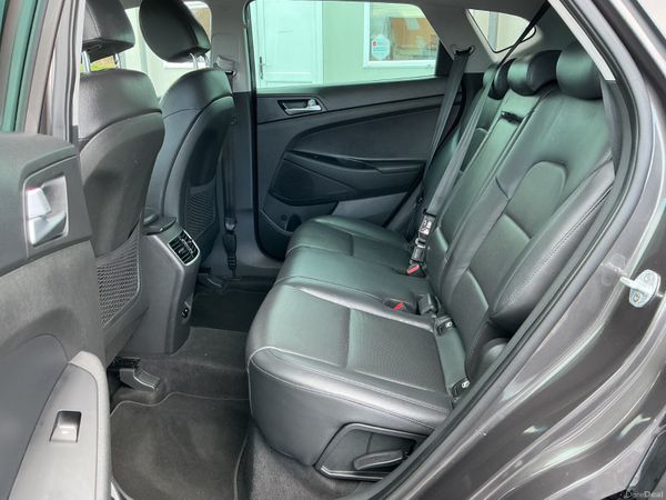 192 HYUNDAI TUCSON 1.6 DIESEL EXECUTIVE SPOTLESS 378794281