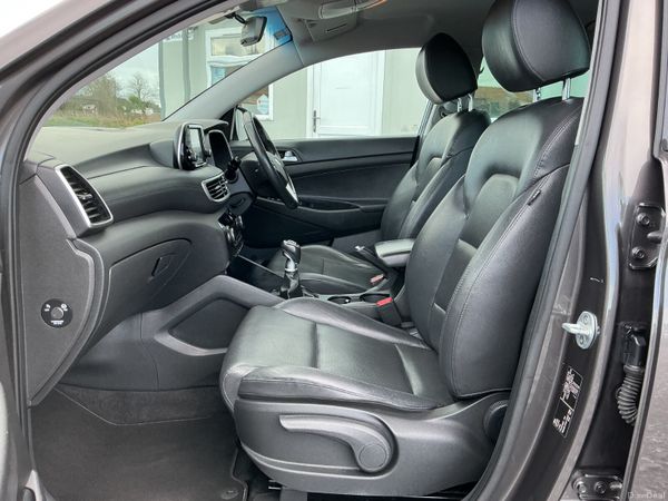 192 HYUNDAI TUCSON 1.6 DIESEL EXECUTIVE SPOTLESS 378794283