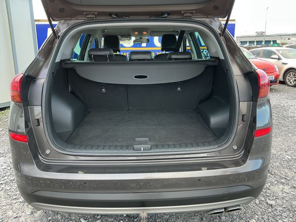 192 HYUNDAI TUCSON 1.6 DIESEL EXECUTIVE SPOTLESS 378794287