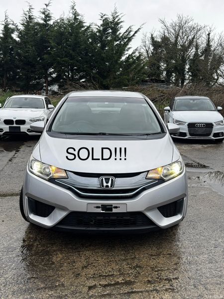 Honda fit 1.5 Auto Hybrid 54000kms 2014 378796507
