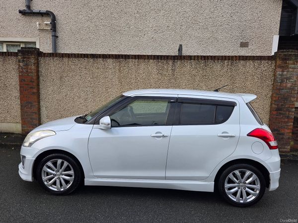Suzuki Swift 1.2 GLX Automatic, new nct 378797957