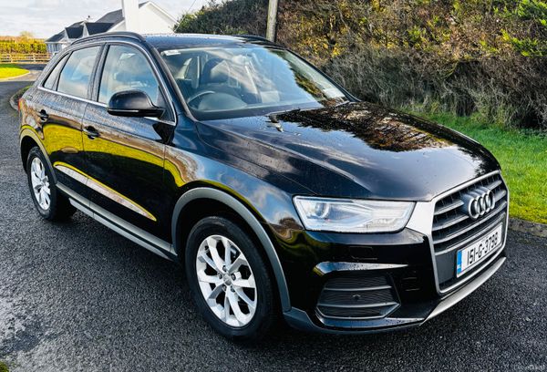 Audi Q3 2015 IMMACULATE 378700243