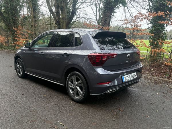 2022 Volkswagen Polo R Line *AUTO* Ultra low kms 378707967