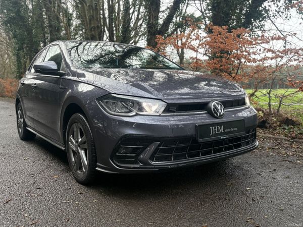 2022 Volkswagen Polo R Line *AUTO* Ultra low kms 378708005