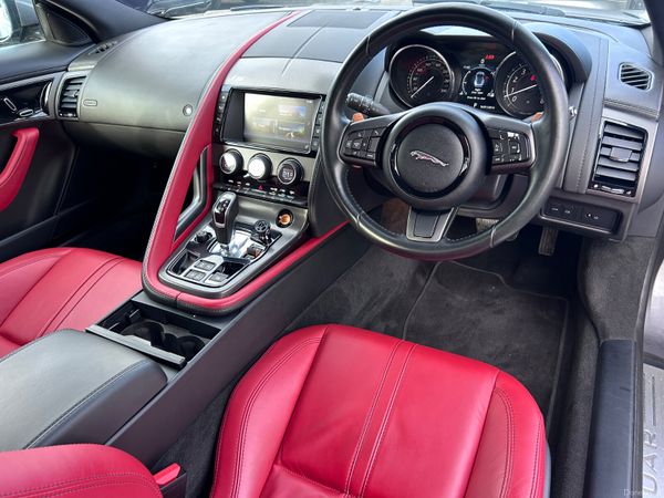 2016 JAGUAR F TYPE 3.0 S SUPERCHARGED 380BHP 378708655
