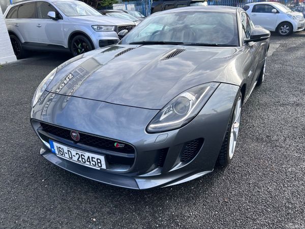 2016 JAGUAR F TYPE 3.0 S SUPERCHARGED 380BHP 378708663