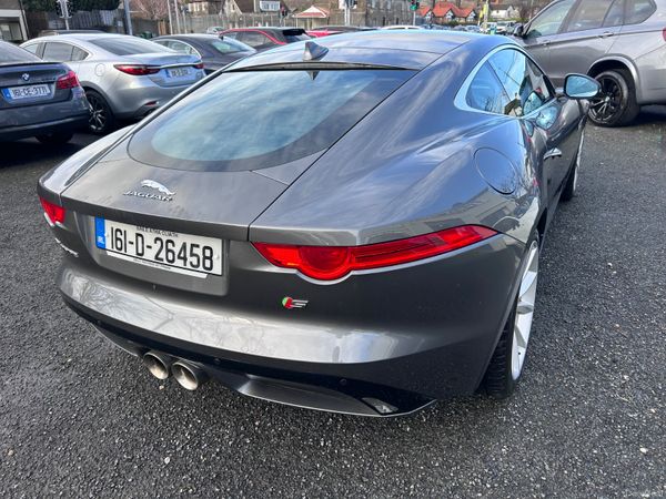 2016 JAGUAR F TYPE 3.0 S SUPERCHARGED 380BHP 378708667