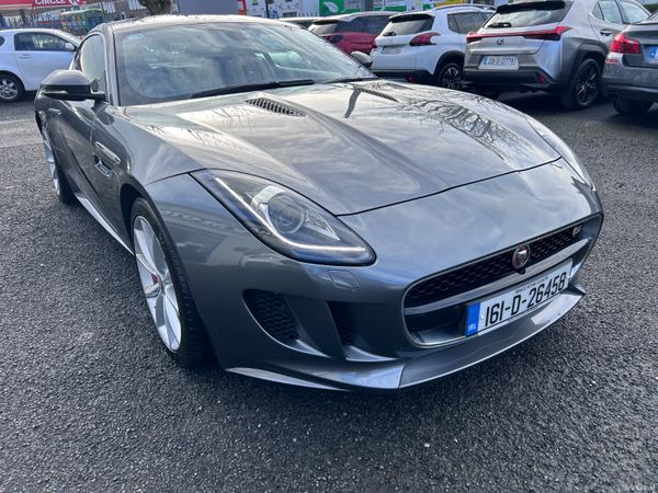 2016 JAGUAR F TYPE 3.0 S SUPERCHARGED 380BHP 378708669