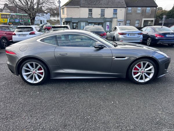 2016 JAGUAR F TYPE 3.0 S SUPERCHARGED 380BHP 378708675