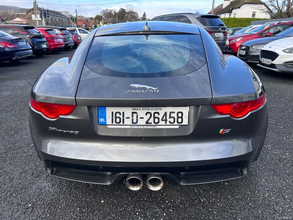 2016 JAGUAR F TYPE 3.0 S SUPERCHARGED 380BHP 378708681