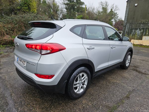 Hyundai Tucson 2016 1.7 diesel comfort 378714131