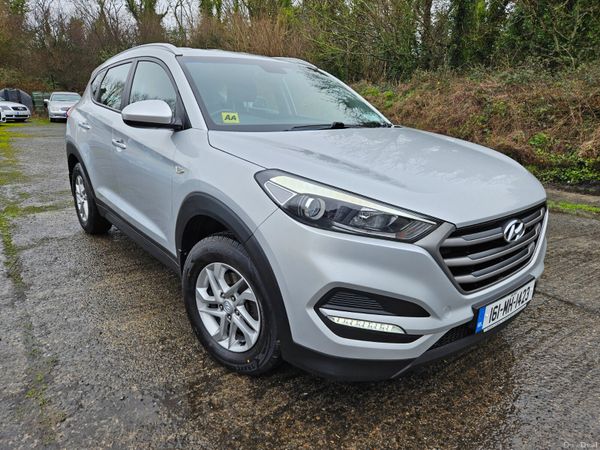 Hyundai Tucson 2016 1.7 diesel comfort 378714138