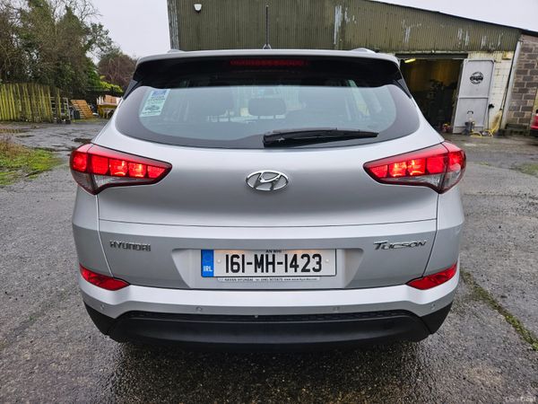 Hyundai Tucson 2016 1.7 diesel comfort 378714351