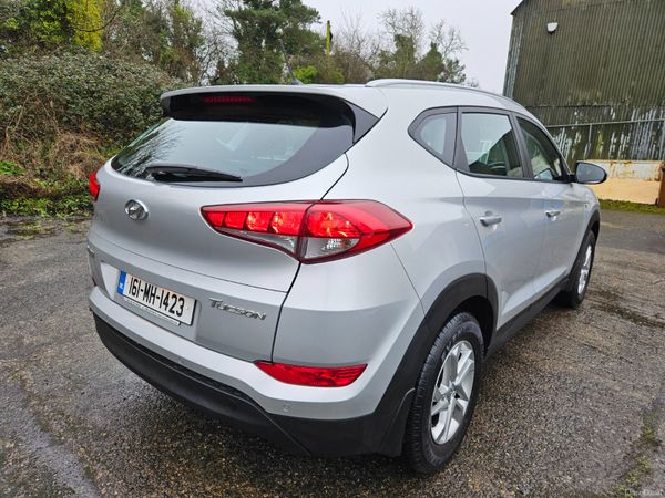 Hyundai Tucson 2016 1.7 diesel comfort 378714359