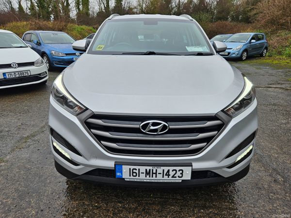 Hyundai Tucson 2016 1.7 diesel comfort 378714408