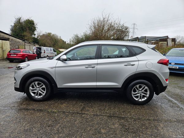 Hyundai Tucson 2016 1.7 diesel comfort 378714409