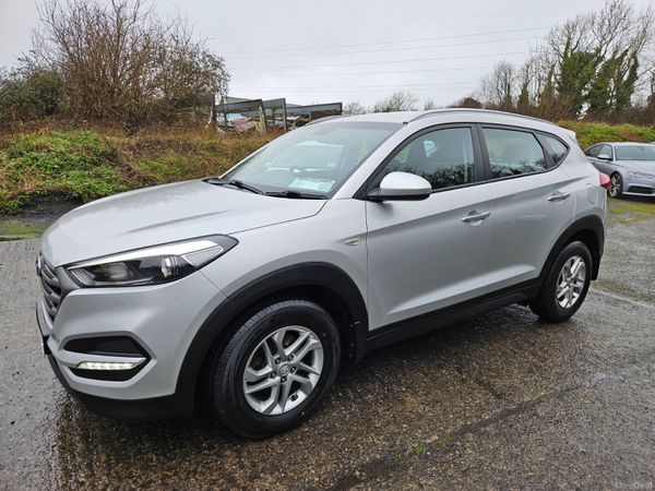 Hyundai Tucson 2016 1.7 diesel comfort 378714411