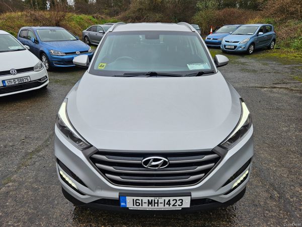 Hyundai Tucson 2016 1.7 diesel comfort 378714540