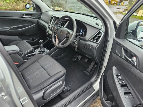 Hyundai Tucson 2016 1.7 diesel comfort 378714529