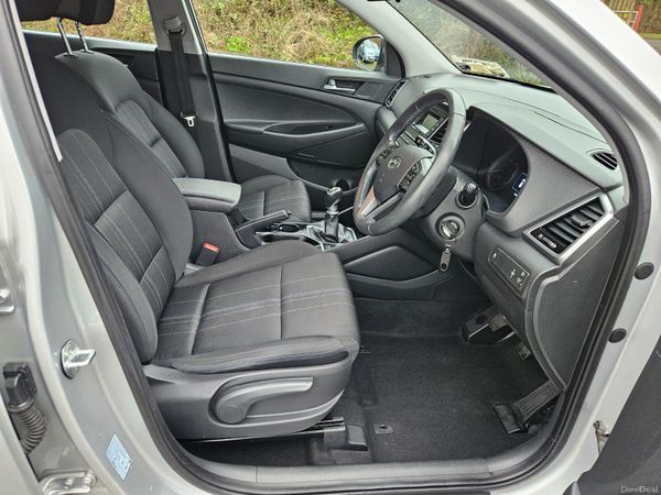 Hyundai Tucson 2016 1.7 diesel comfort 378714539