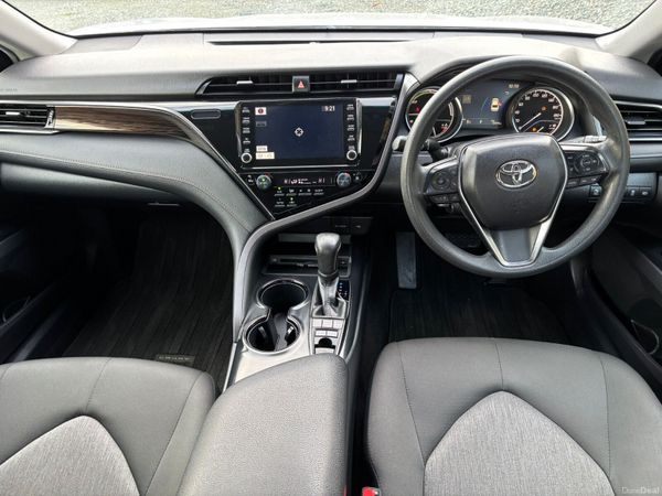 2020 TOYOTA CAMRY 2.5 HYBRID AUTOMATIC 378714956