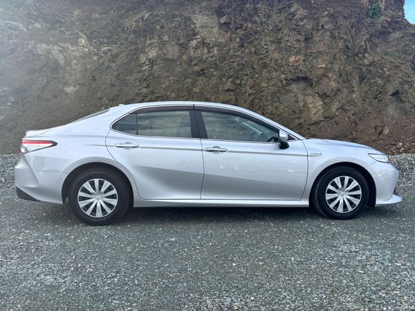 2020 TOYOTA CAMRY 2.5 HYBRID AUTOMATIC 378714958