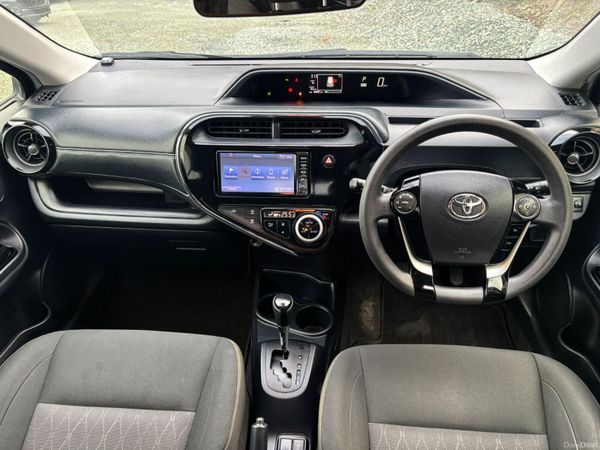 2020 TOYOTA AQUA 1.5 AUTO HYBRID 378716353