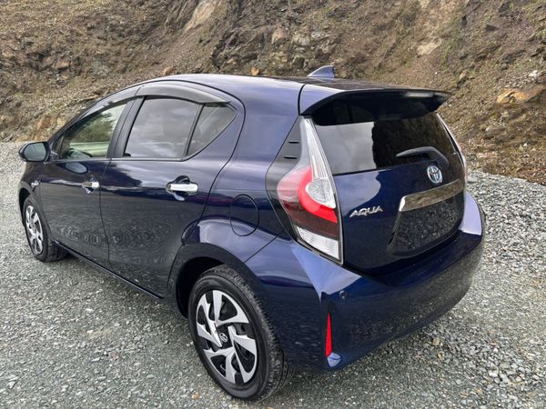 2020 TOYOTA AQUA 1.5 AUTO HYBRID 378716307