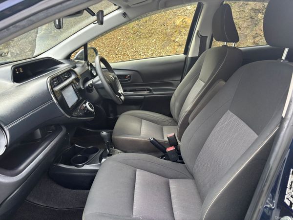 2020 TOYOTA AQUA 1.5 AUTO HYBRID 378716336