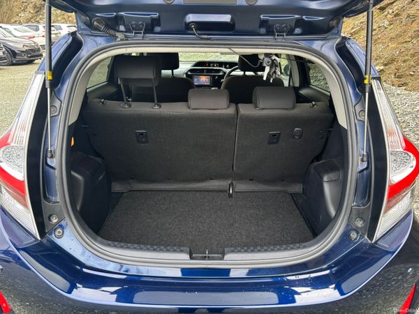 2020 TOYOTA AQUA 1.5 AUTO HYBRID 378716338