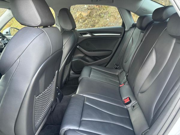 2019 AUDI A3 SALOON SPORT *LOW MILEAGE* AUTOMATIC 378718257