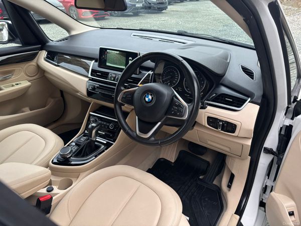 2016 BMW 218i - FULL LEATHER - LOW MILEAGE 378720057