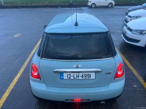 2012 MINI 75K NCT 03/27 378724351