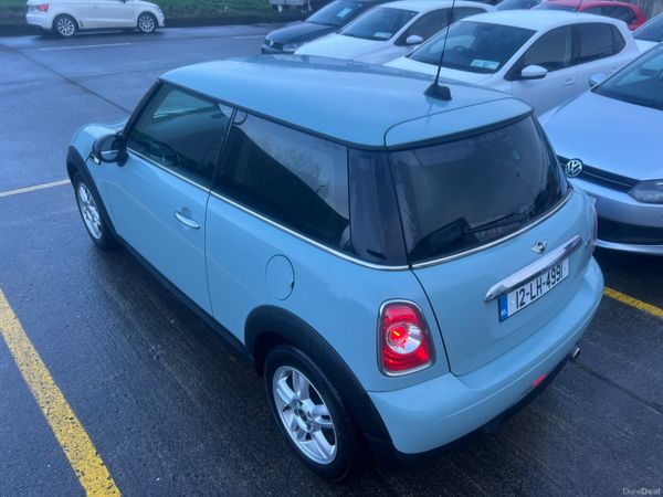 2012 MINI 75K NCT 03/27 378724353