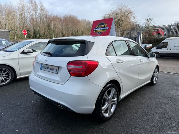 2015 Mercedes-Benz A180 1.6L Petrol Automatic 378724453