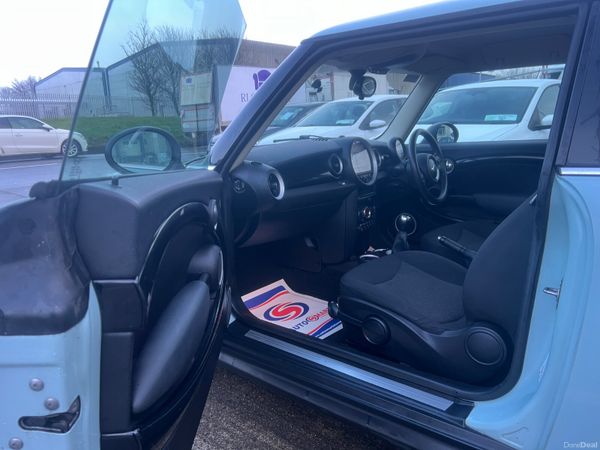 2012 MINI 75K NCT 03/27 378724409