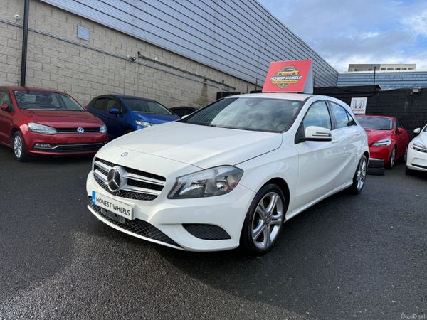 2015 Mercedes-Benz A180 1.6L Petrol Automatic 378724411