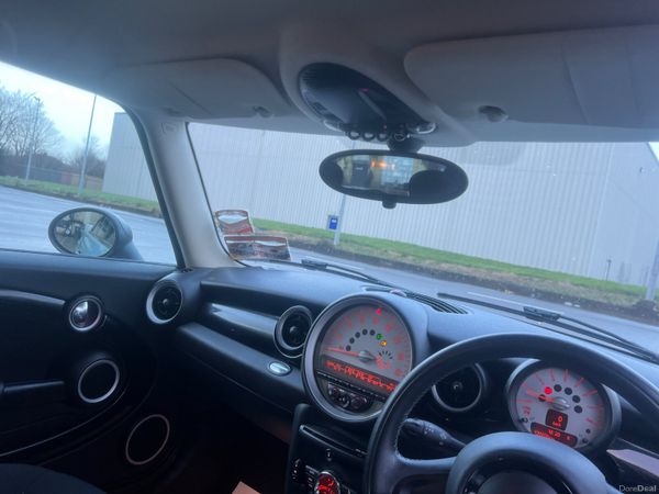 2012 MINI 75K NCT 03/27 378724513