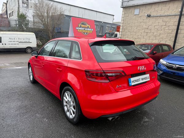 2016 Audi A3 1.4L Petrol Automatic 378727493