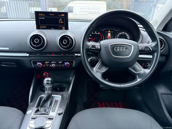2016 Audi A3 1.4L Petrol Automatic 378727495